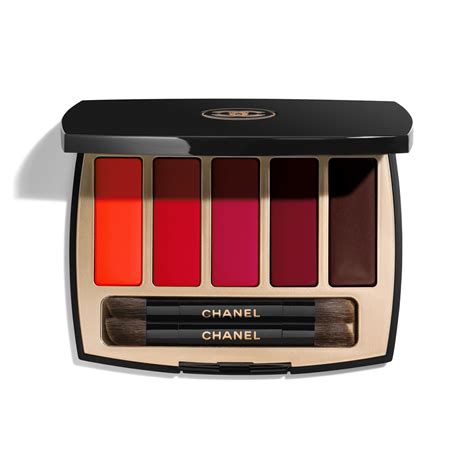 lipstick palette chanel asian|Ombré Makeup .